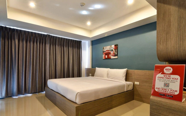 Nida Rooms Willow Prathong Temple