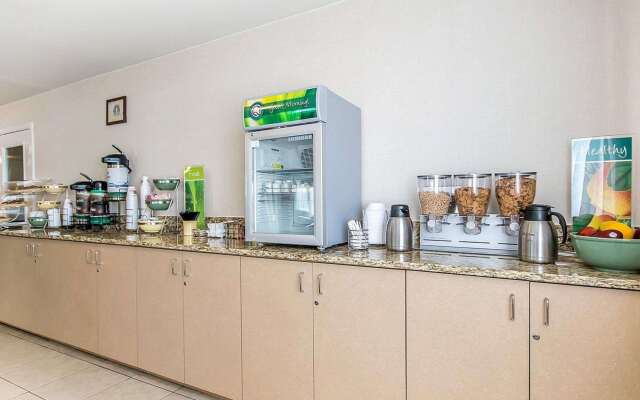 Quality Inn & Suites University/Airport