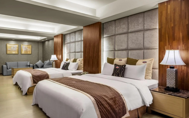 Chuang-Tang Spring SPA Hotel - Deyang