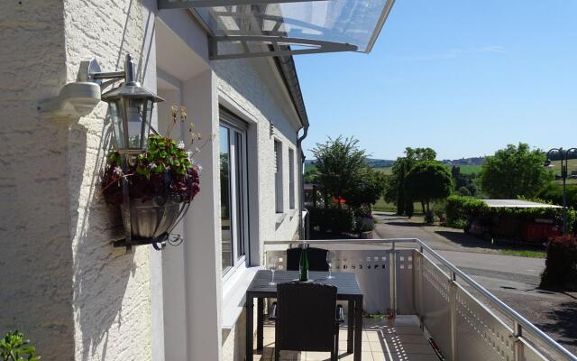 Holiday Apartment Near the Moselle With Terrace