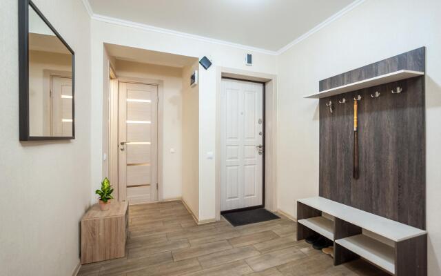 Апартаменты на улице Красная 156