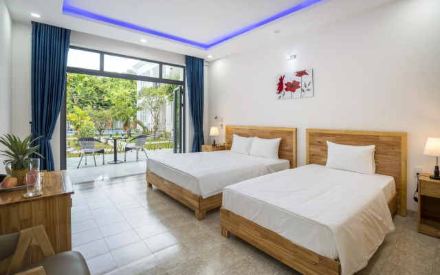 Tran Family Villas Boutique Hotel