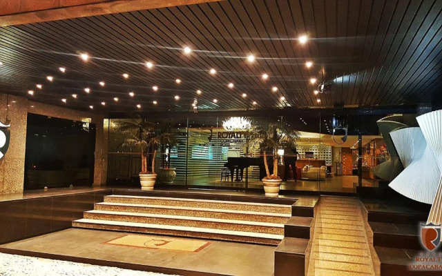 Royalty Copacabana Hotel