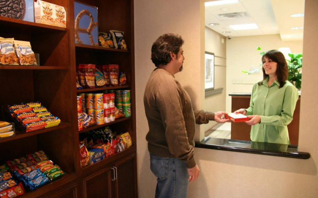 Hampton Inn Harriman Woodbury