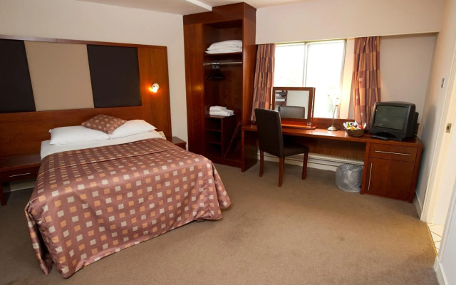 The Normandy Hotel