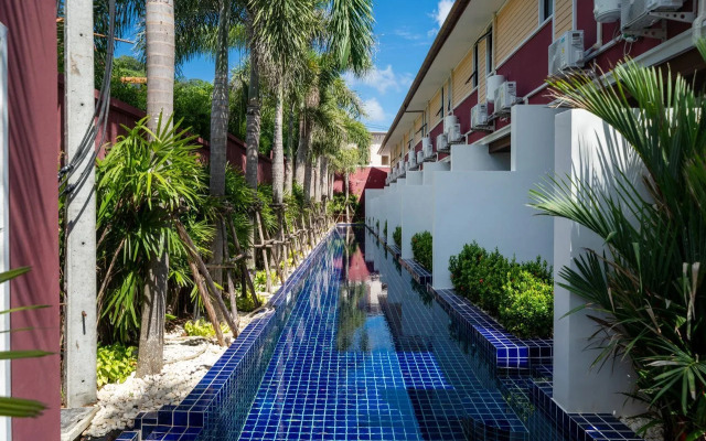 Boutique Resort Private Pool Villa