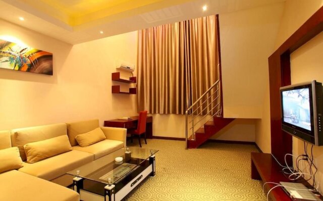 Aoyuan Hotel
