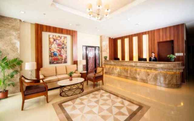 One V Hotel Apartel