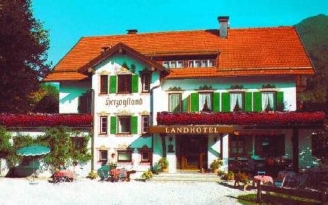 Landhotel Herzogstand