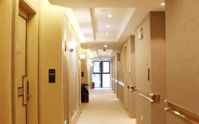 HanSheLiGong    Hotel