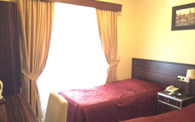 Hotel Mercan