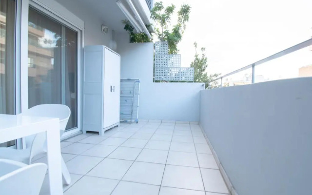 Brand new 70m2 Penthouse in the heart of Athens