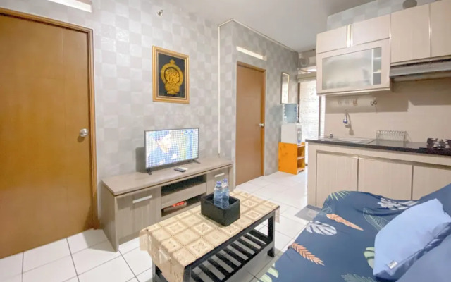 The Nifty Nook 2Br At Gateway Ahmad Yani Cicadas Apartment