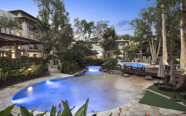 Temple 221 2BR Resort Spa Apartment