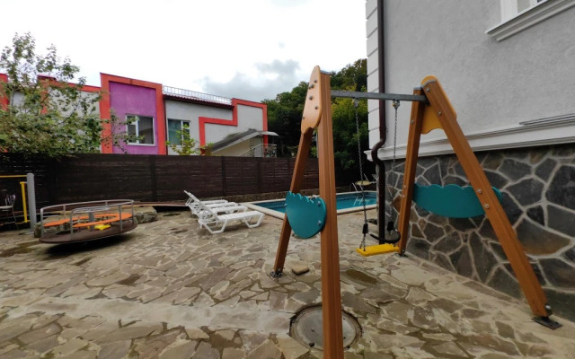 Апартаменты Butler Чекменева