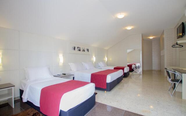 Hotel Confiance Prime Batel