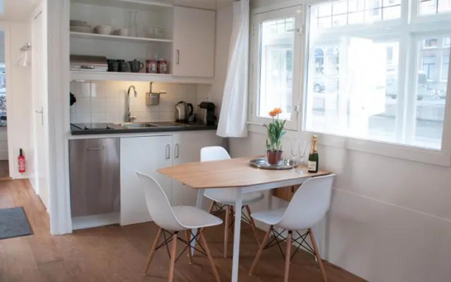 Houseboat Suite Westertoren