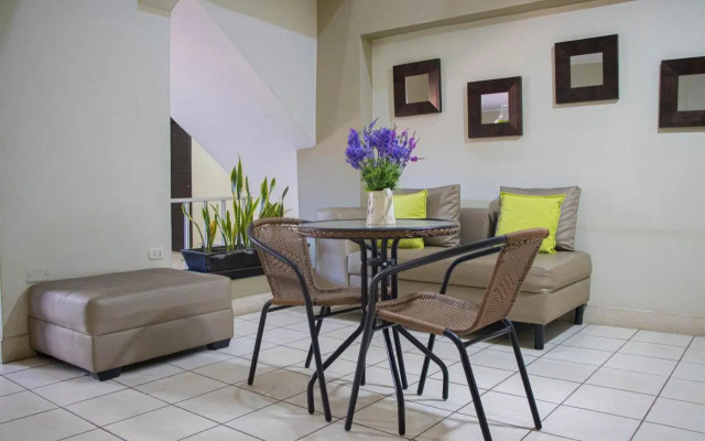 Hotel San Martin