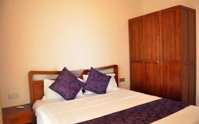 Sanya Chunting Holiday Apartment