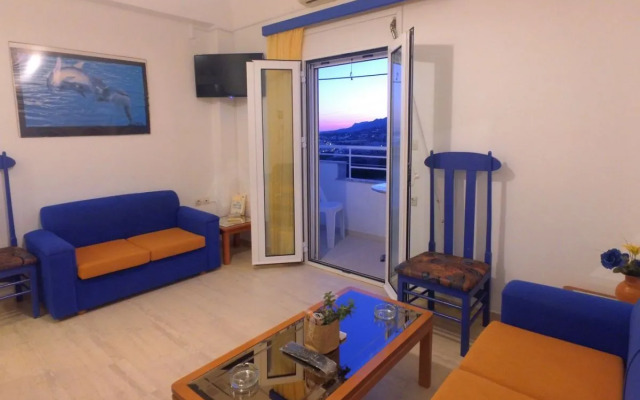 Helios Studios & Apts
