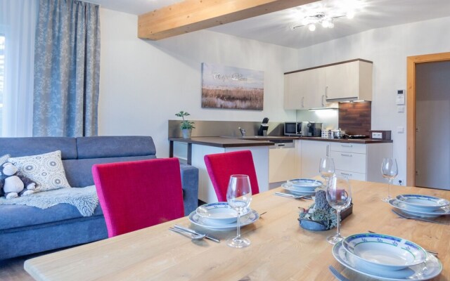 Spacious Apartment in Saalfelden With Terrace