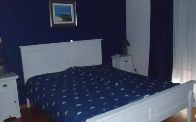 Apartment Blue