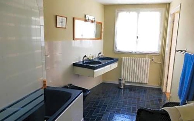 La Haute Herbelais, near Bagnoles de l'Orne