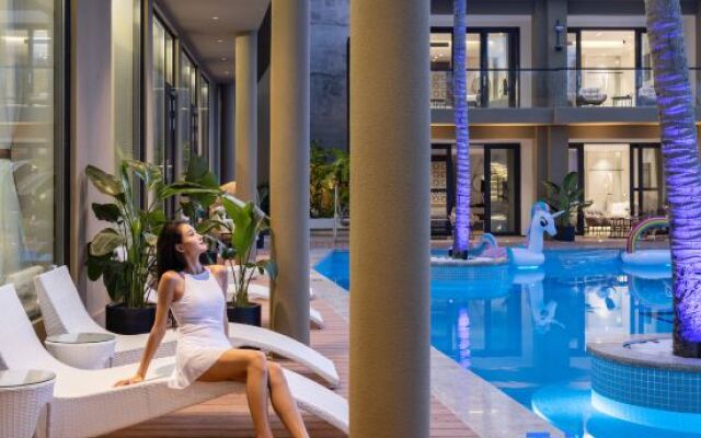 Xianghai·Aroma Sea Designer Hotel (Taiyangwan Road Branch)