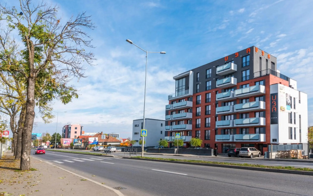 UBA Accommodation Aparthotel