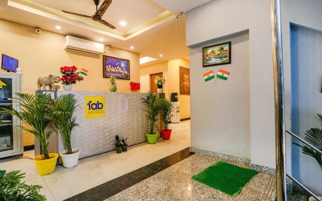 FabHotel GK Residency