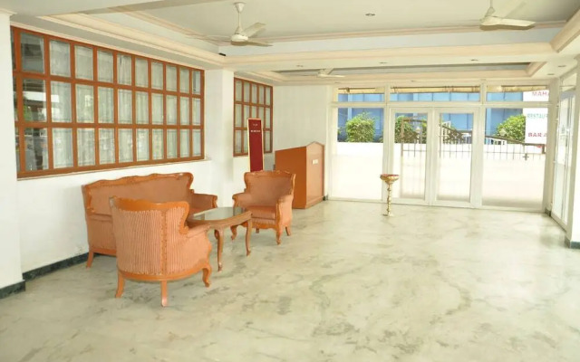 SRM Hotel Annexe