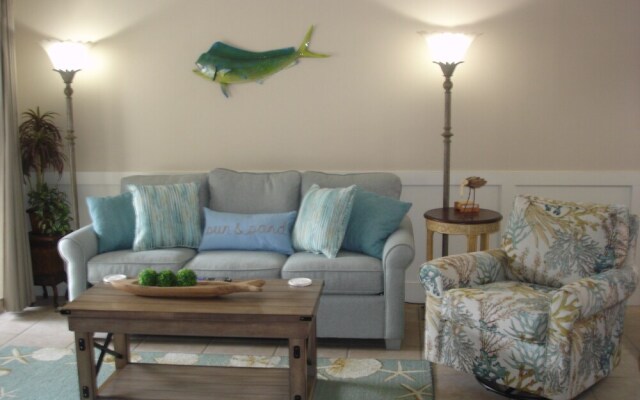 Seaside Beach & Racquet Club 2203