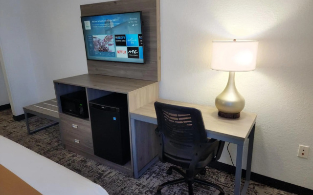 Quality Inn & Suites Denver International Airport