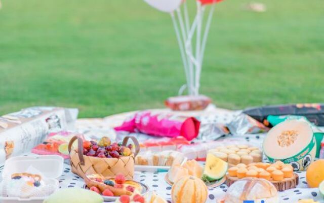 Jiqu Holiday Villa (Huizhou Huilin Hot Spring Branch)