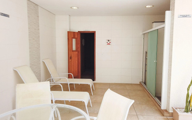 Pitangueiras - Lazer e Serviço de Praia - 20 Andar