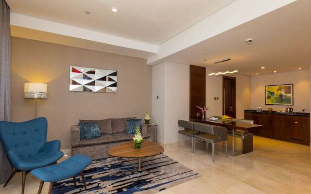 Flora Al Barsha Hotel at the Mall