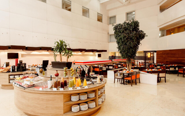 NH Collection Mexico City Airport T2