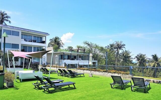 Kb Apartments 1 Karon Beach By Phr