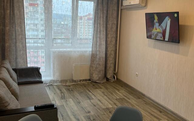 Апартаменты на проспекте Николая Ермакова