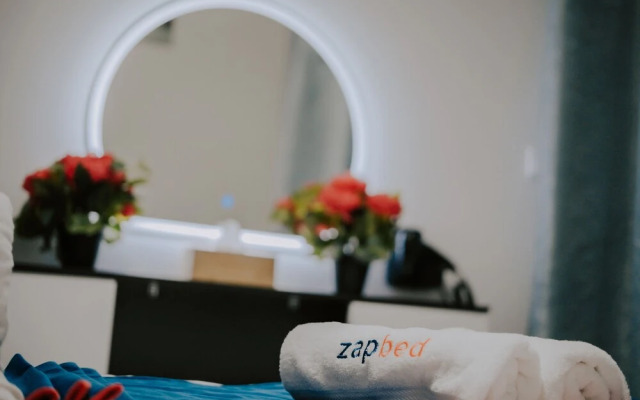 ZAPBED House  REV 706