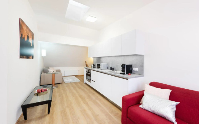 Prague Roof Apartments