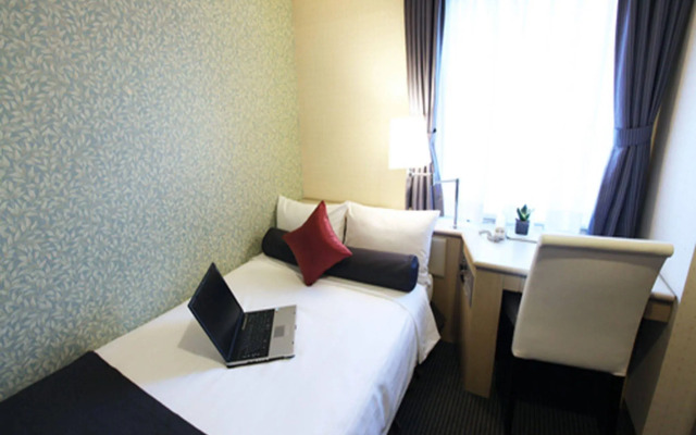 Shin Yokohama Kokusai Hotel