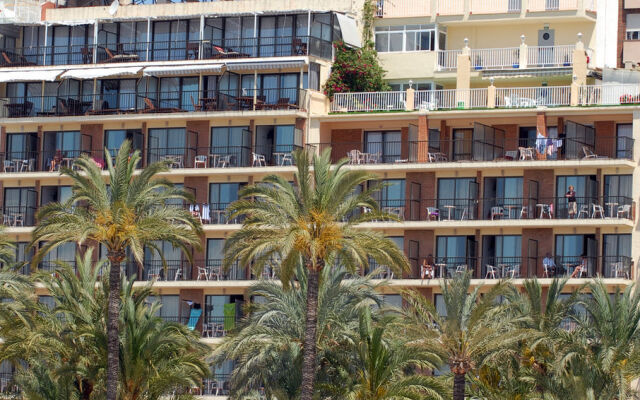 Hotel Montemar Benidorm