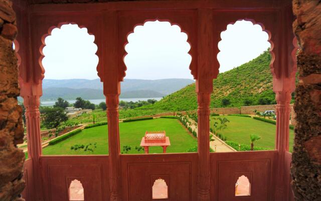Ram Bihari Palace Alwar
