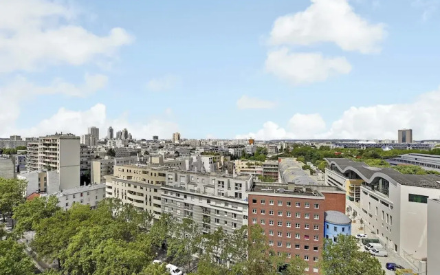 Cosy Apartment - 1br/4p - La Villette