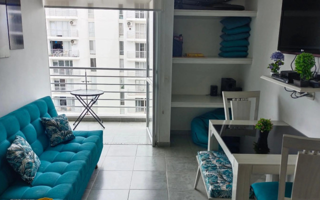 AQUAVALE - Apartamento Vacacional en Girardot