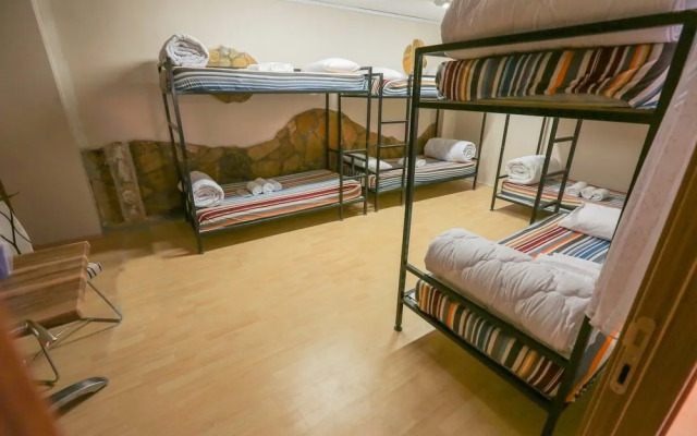 The Macan Hostel