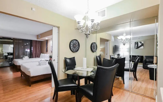 StripViewSuites at Jockey Club