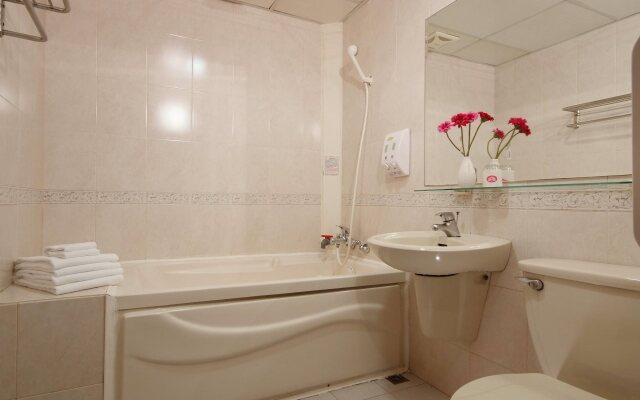 Pink Lotus Hotel