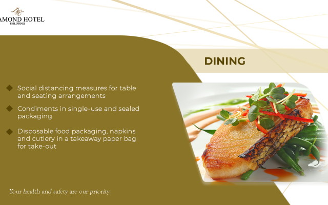 Diamond Hotel Philippines